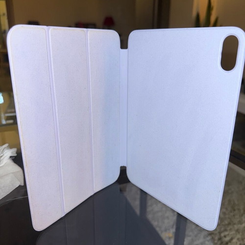 Apple Smart Folio iPad mini 7th Light Violet like new