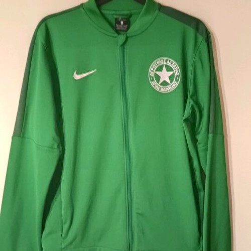 Football jacket Agrotikos Asteras Agias Varvaras Nike Dri-Fit like new