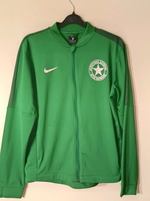 Football jacket Agrotikos Asteras Agias Varvaras Nike Dri-Fit like new