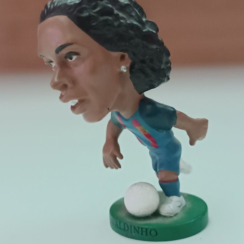 Συλλεκτική φιγούρα Ronaldinho μεταχειρισμένη, Barcelona
