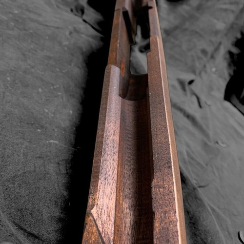 M1 Garand Stock New Italian Walnut Wood with NATO Paper Cover