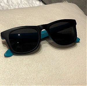 Δίχρωμα Ανδρικά γυαλιά H&M σε Black-Cyan