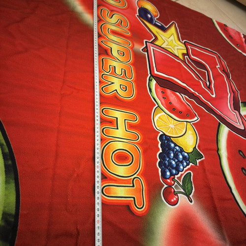 Beach towel 40 Super Hot large size new doubleface microfiber