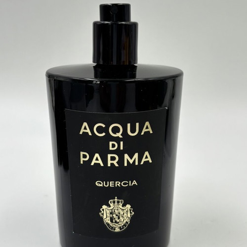 Acqua di Parma Quercia Eau de Parfum 180ml like new, made in Italy