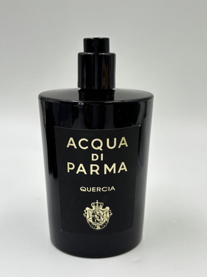 Acqua di Parma Quercia Eau de Parfum 180ml like new, made in Italy