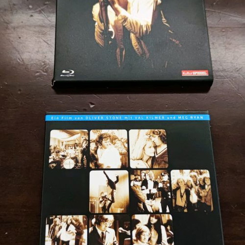 The Doors Blu Cinemathek new
