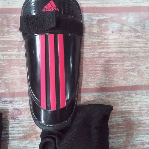 Adidas Adi Club kids rider protection set used, size XS