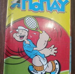 Popeye #16 comic used, Funmedia edition