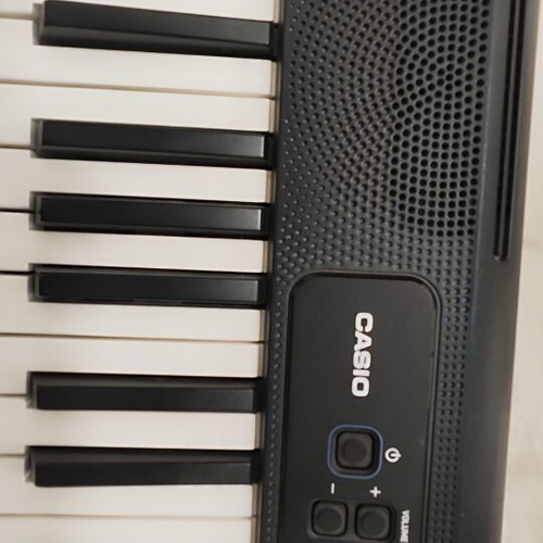 Casio CT-S300 Keyboard with 61 Dynamic Keys Black new
