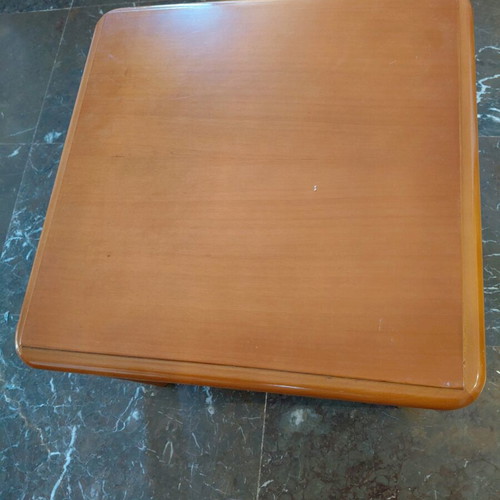 Coffee table like new auxiliary