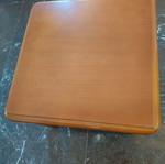 Coffee table like new auxiliary