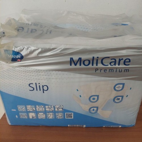 MoliCare Premium Slip Extra Plus size M, 30 pieces, like new