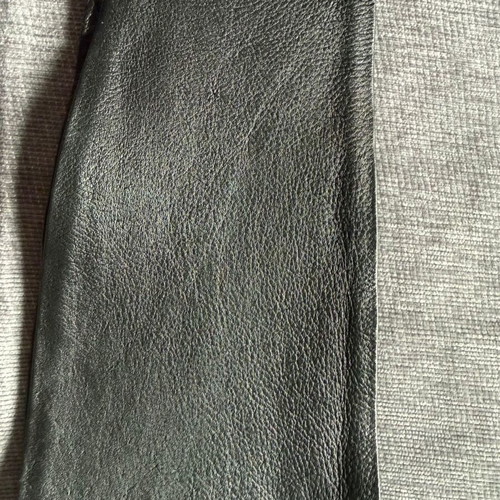 Mango black wrap obi belt like new, adjustable