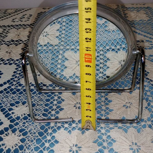 Vintage double mirror like new