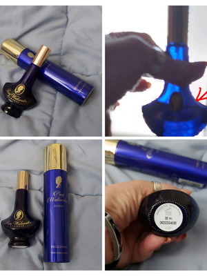 Σετ δώρου γυναικείο άρωμα Pani Walewska Classic 30ml EDP μεταχειρισμένο