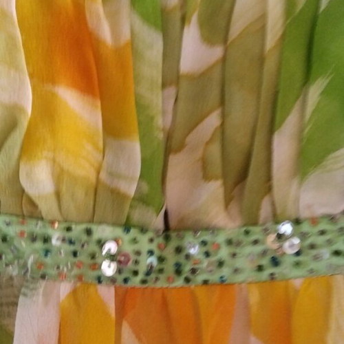 Raxevsky summer dress size S multicolor new