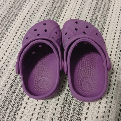 Crocs C4-5 baby shoes 19-21