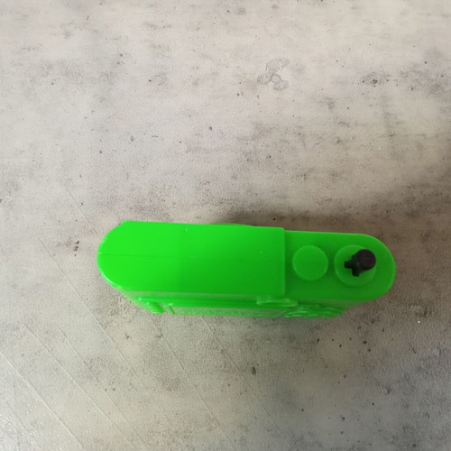 View Master green camera used, 1990s