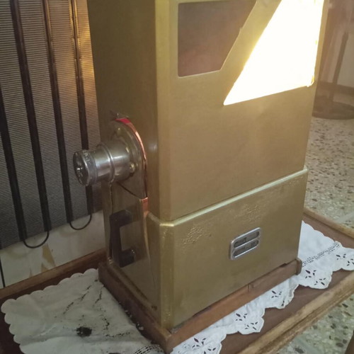 Vintage professional electric grinder used, Crypto Limited London 1950s
