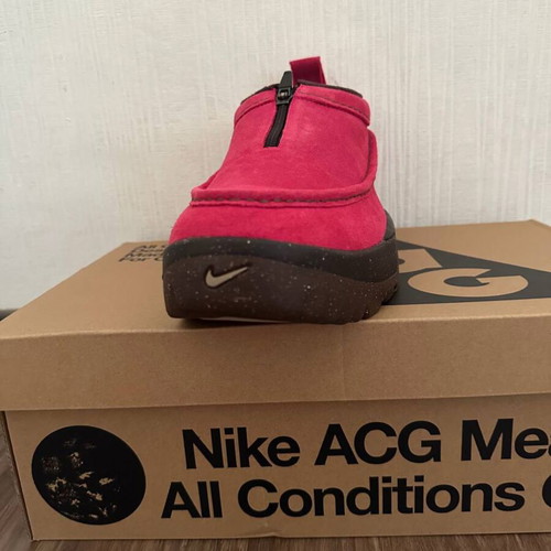 Nike ACG Izy Rush Pink sneakers size EU 45 new