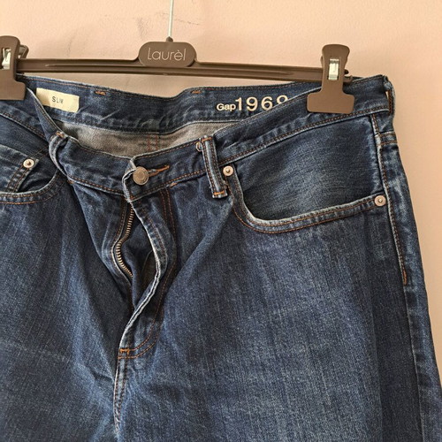 Jean like new, size M / 38 / 10, blue