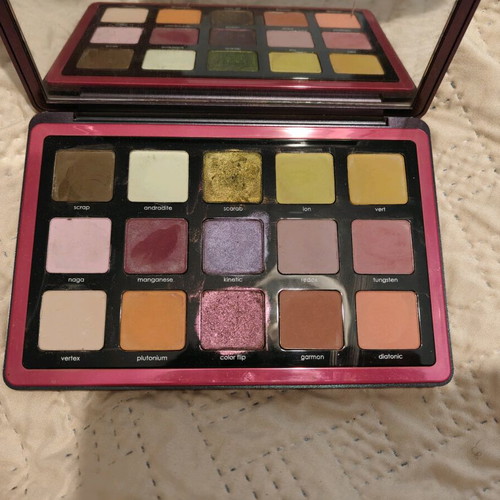 Natasha Denona Triochrome Palette large like new, collectible