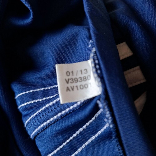 Adidas B1950 football jersey size M like new, season 2013/2014