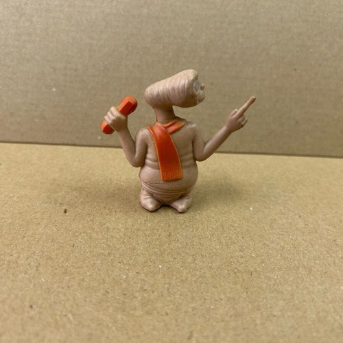 Ljn Toys 1982 E.T. The Extra Terrestrial used