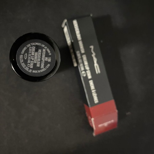 MAC Lip Stain #106 No Interruptions new