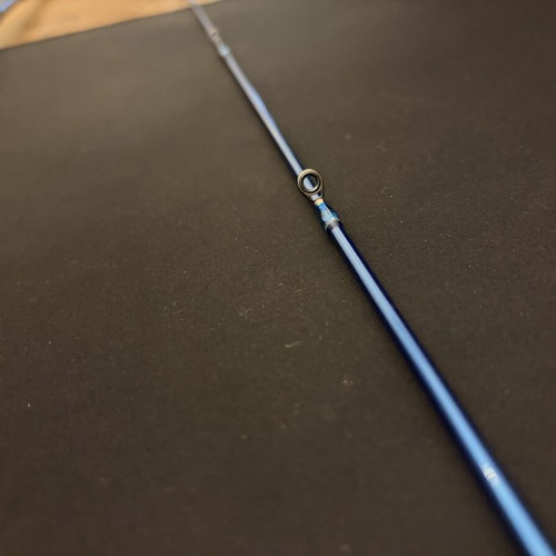 Savage Gear SGS2 CW 7-25gr fishing rod 2.51m like new