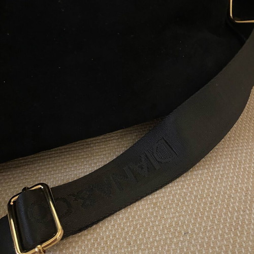 Diana&Co shoulder bag large black like new