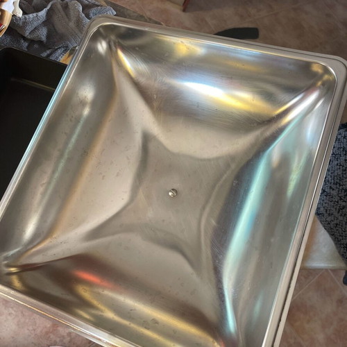Miele roaster used in excellent condition