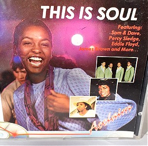 THIS IS SOUL - COMPILATION CD