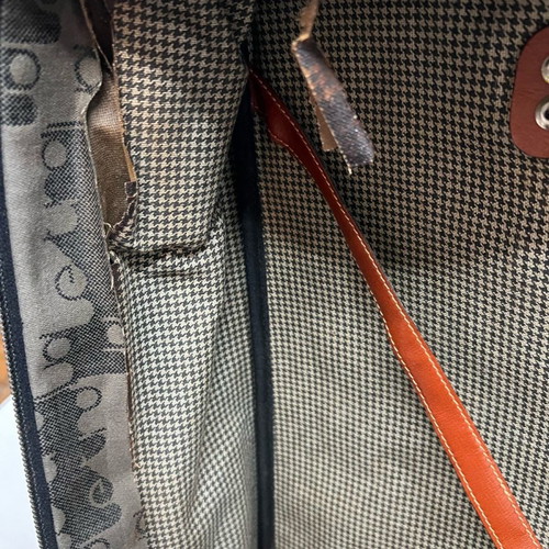 Valextra vintage luggage used