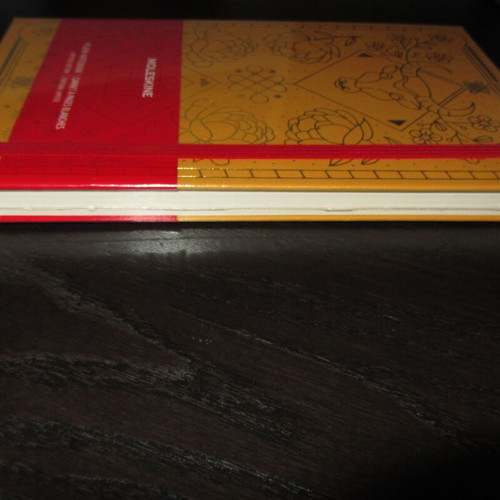 Moleskine Limited Edition Chinese New Year Notebook Year of the Ox new