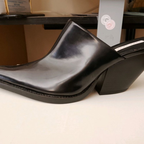 Zara black pumps size 39 new