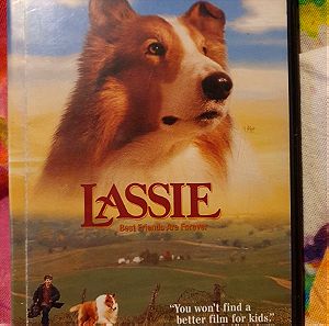 Λάσσυ (Lassie 1994 Best Friends are forever)