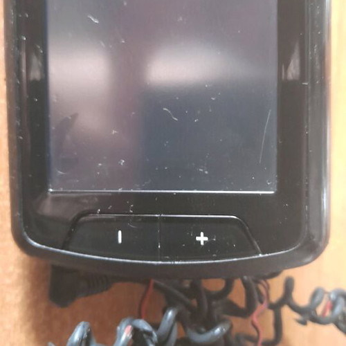 TIBO Destinator GPS used