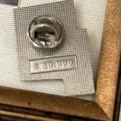 Olympic Games Pin new