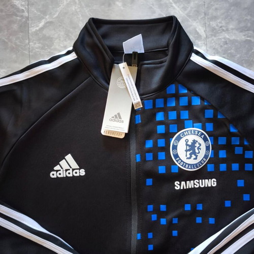 Adidas x Chelsea track jacket, size medium