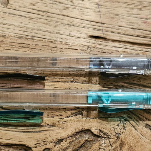 Mechanical pencils new, 2 pieces, Japanese Kokuyo