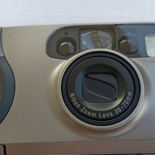 Nikon 100m210AF camera used with Kodak Color film gift