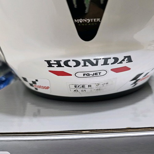 Κράνος HJC FG-JET XL μεταχειρισμένο σε άριστη κατάσταση μέγεθος XL