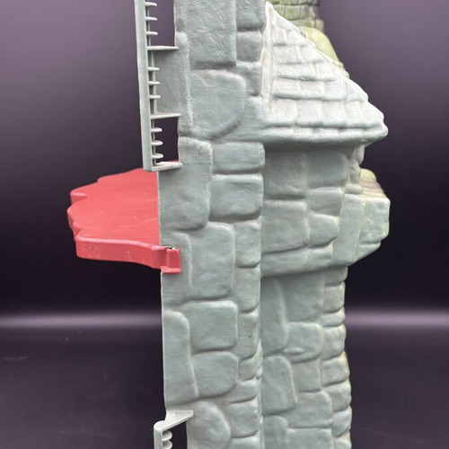 Castle Grayskull Shell 1981 vintage, like new