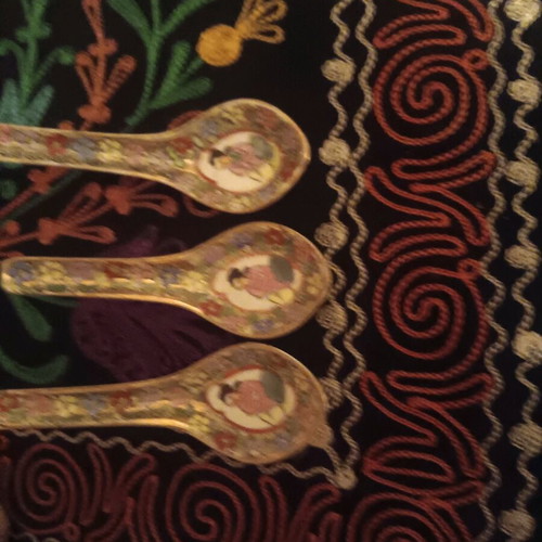 Antique spoon like new