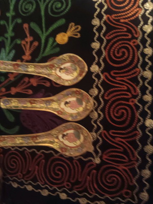 Antique spoon like new