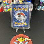 Pokémon Canari Secret Rare Holo Trainer-Supporter κάρτα σαν καινούργιο
