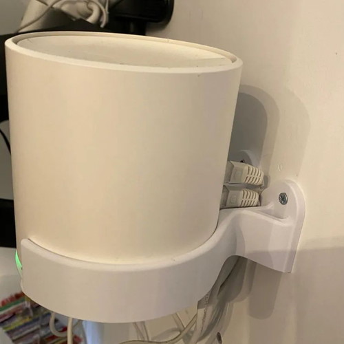 Wall Mount for TP-Link Deco X10 X20 X50 X55 X60 new, 3D printed