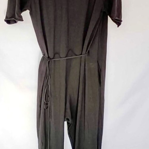 Zara one-piece wrap jumpsuit size Small like new