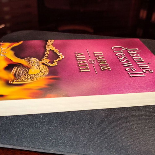 Passion and Deception book like new